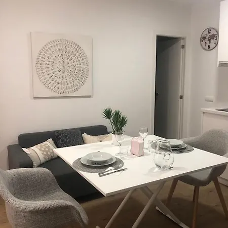 Apartamento Apartamento El Zegrí