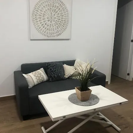 Apartamento Apartamento El Zegrí